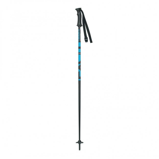 Bete schi Masters Excite Jr. Negru/Albastru 75 cm